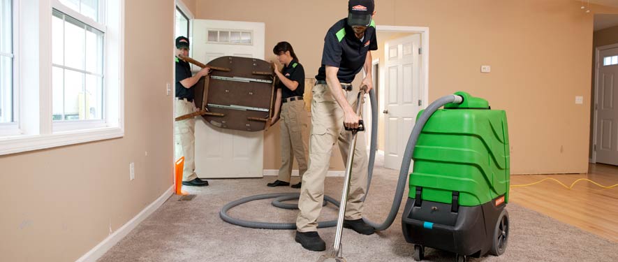 Macomb, MI residential restoration cleaning